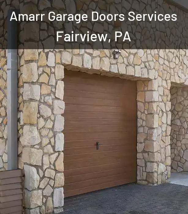  Amarr Garage Doors Services Fairview, PA