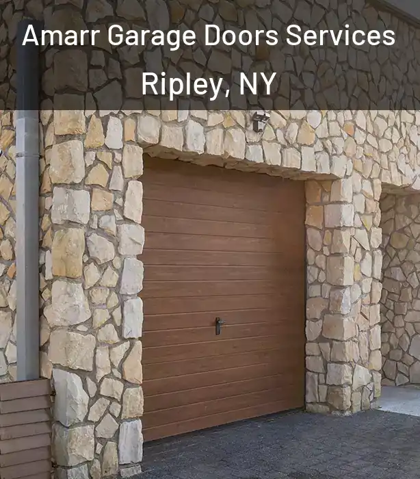  Amarr Garage Doors Services Ripley, NY