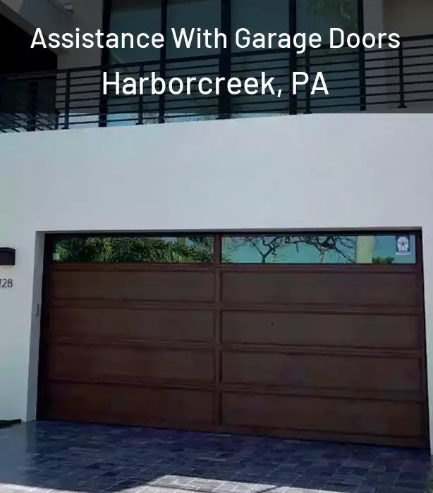  Assistance With Garage Doors Harborcreek, PA