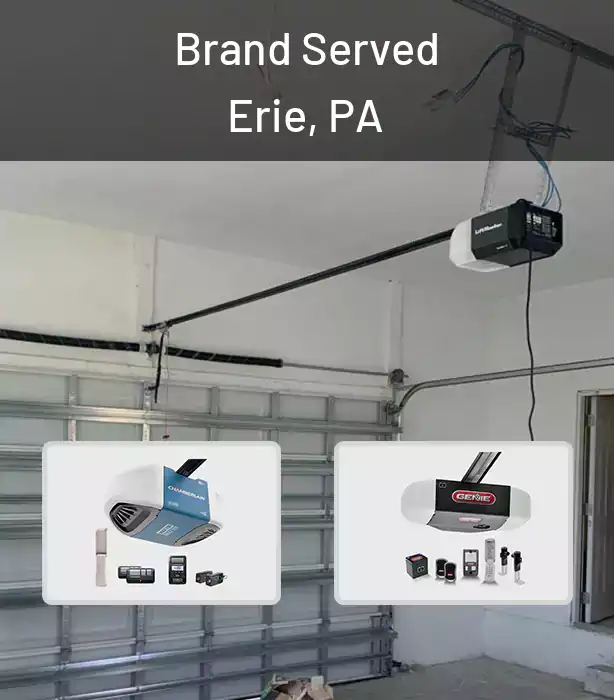  Brand Served Erie, PA
