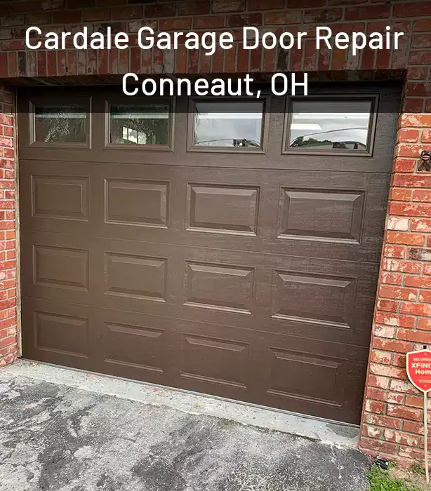 Cardale Garage Door Repair Conneaut, OH