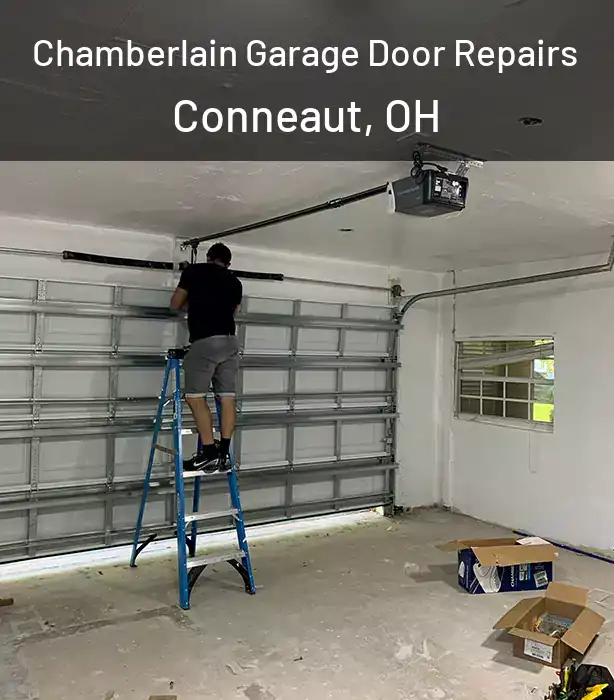  Chamberlain Garage Door Repairs Conneaut, OH