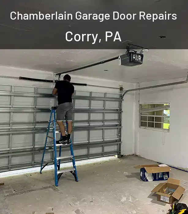  Chamberlain Garage Door Repairs Corry, PA