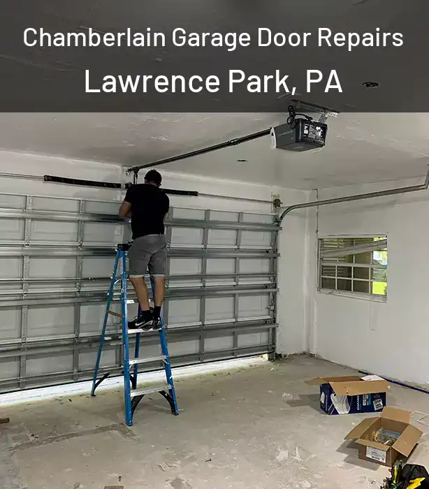  Chamberlain Garage Door Repairs Lawrence Park, PA