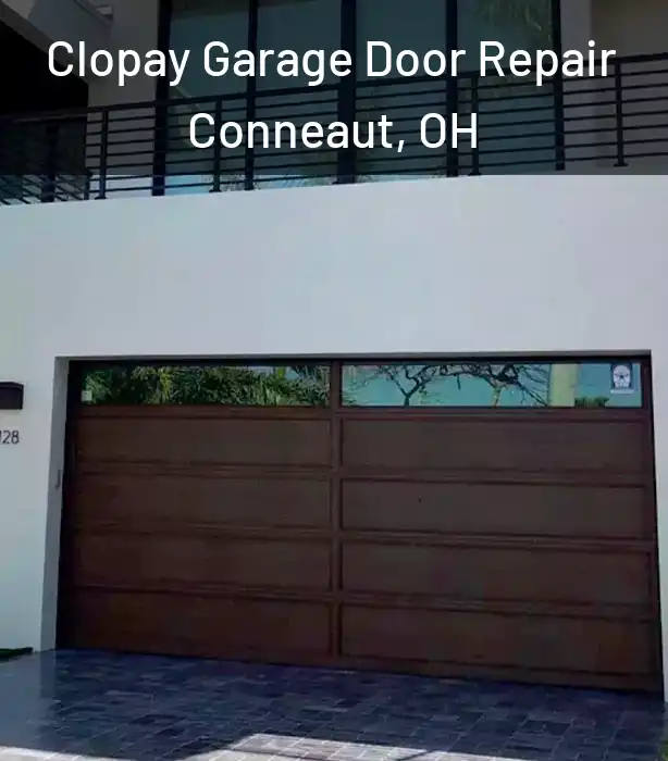  Clopay Garage Door Repair Conneaut, OH