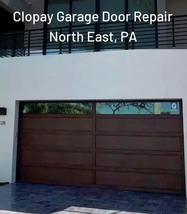  Clopay Garage Door Repair North East, PA