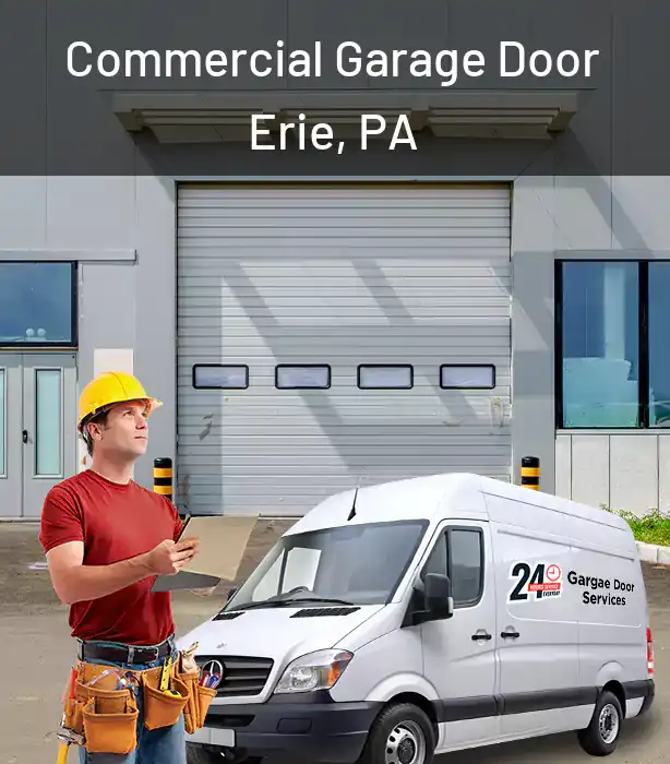  Commercial Garage Door Erie, PA