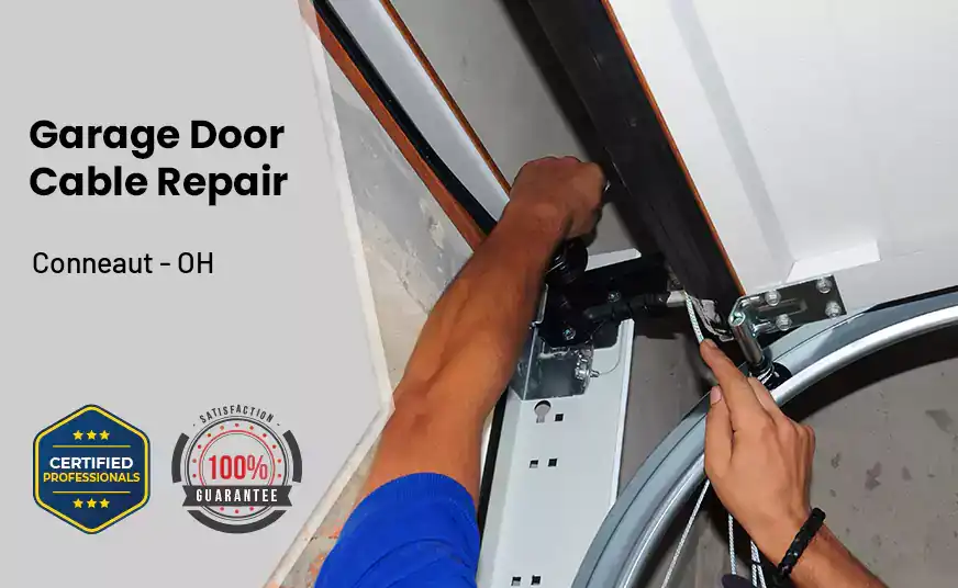 Garage Door Cable Repair Conneaut - OH 
