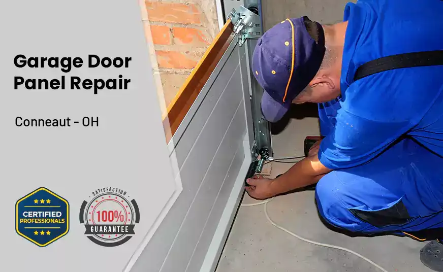 Garage Door Panel Repair Conneaut - OH 