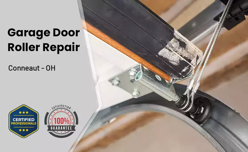 Garage Door Roller Repair Conneaut - OH 