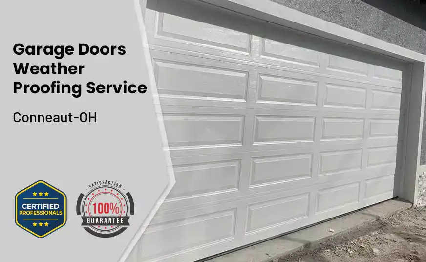 Garage Doors Weather Proofing Service Conneaut-OH 
