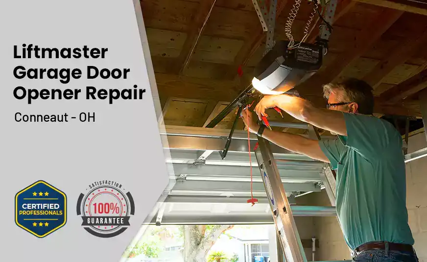 Liftmaster Garage Door Opener Repair Conneaut - OH 