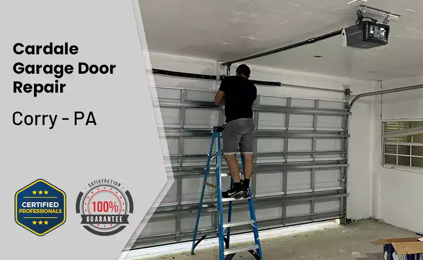 Cardale Garage Door Repair Corry - PA 