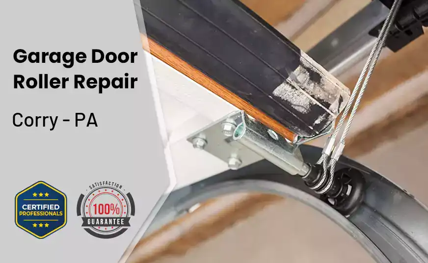 Garage Door Roller Repair Corry - PA 