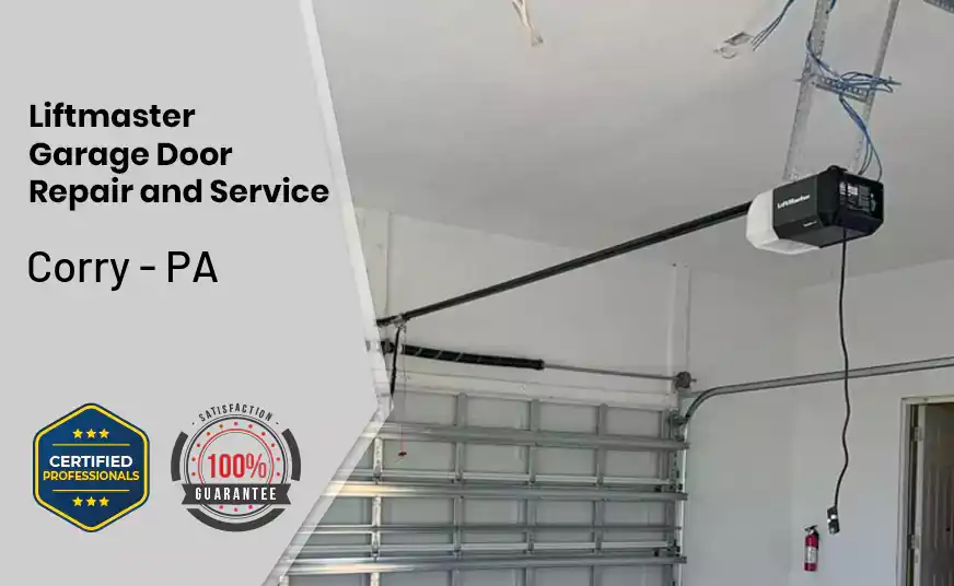 Liftmaster Garage Door Repair and Service Corry - PA 