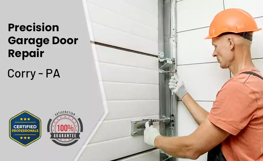 Precision Garage Door Repair Corry - PA 