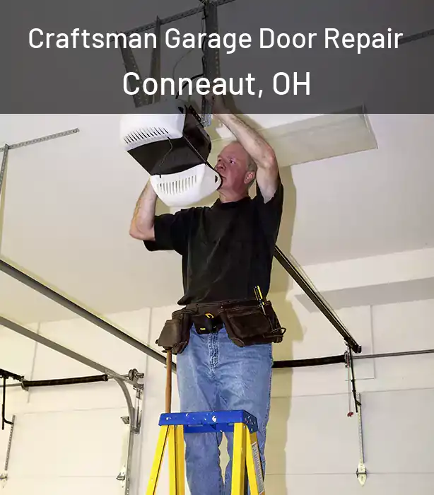  Craftsman Garage Door Repair Conneaut, OH