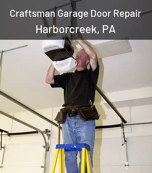  Craftsman Garage Door Repair Harborcreek, PA
