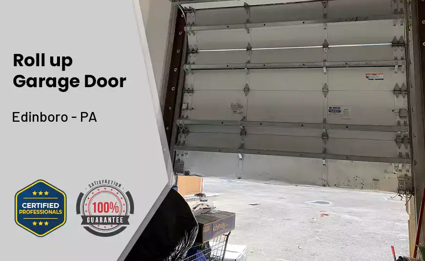 Roll up Garage Door Edinboro - PA 