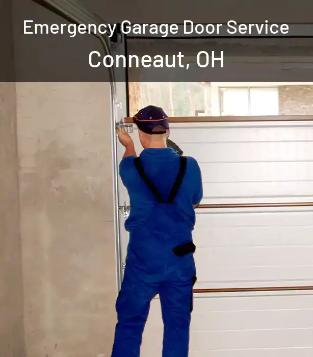  Emergency Garage Door Service Conneaut, OH
