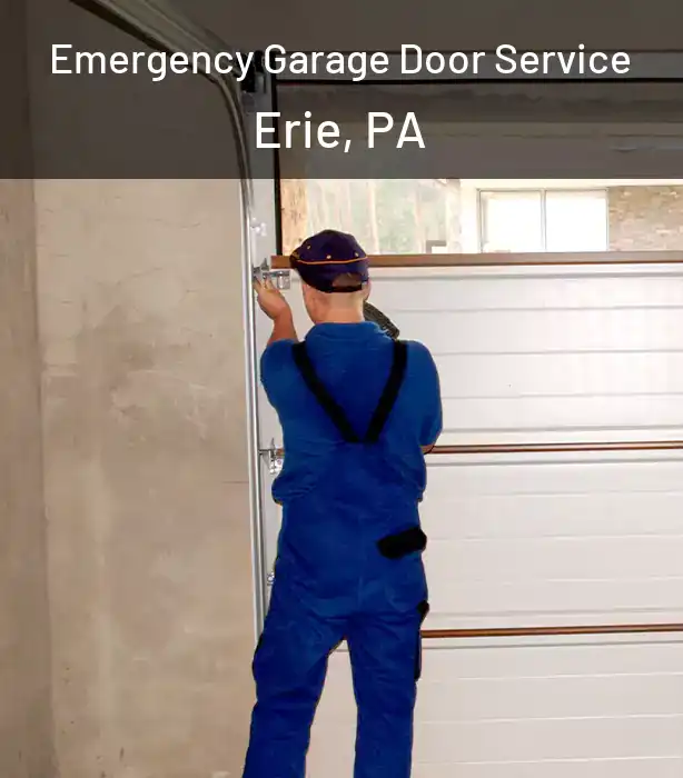  Emergency Garage Door Service Erie, PA