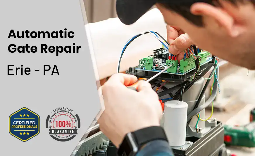 Automatic Gate Repair Erie - PA 