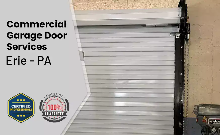 Commercial Garage Door Erie - PA 