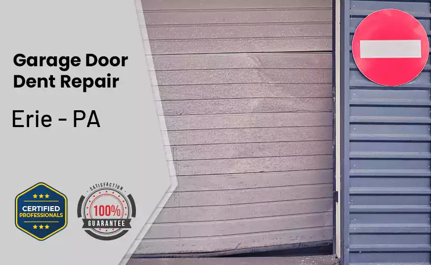 Garage Door Dent Repair Erie - PA 