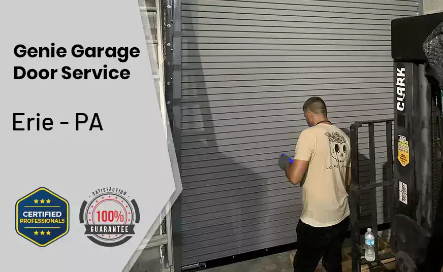 Genie Garage Door Service Erie - PA 
