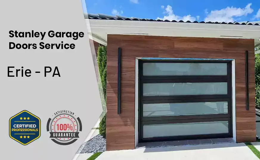 Stanley Garage Doors Service Erie - PA 