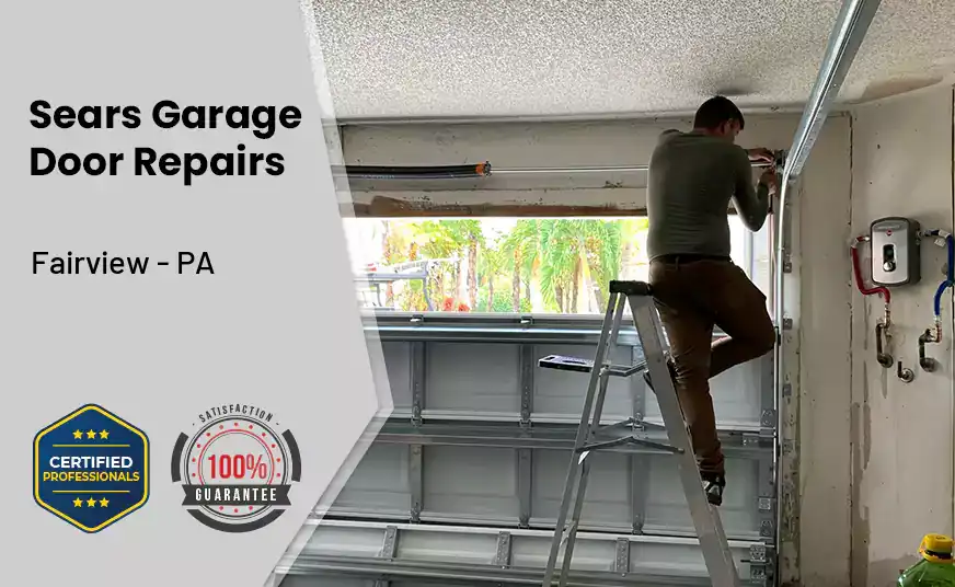 Sears Garage Door Repairs Fairview - PA 