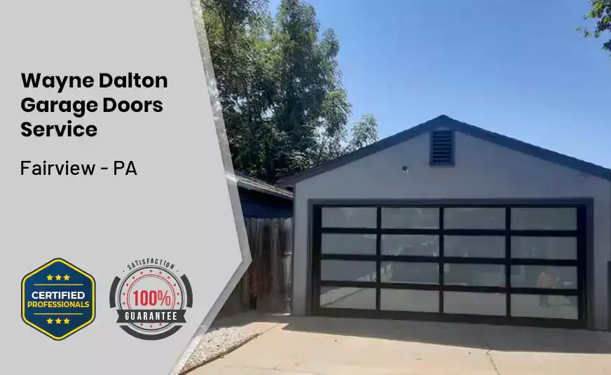 Wayne Dalton Garage Doors Service Fairview - PA 
