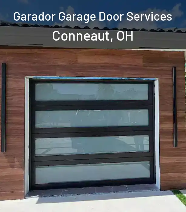  Garador Garage Door Services Conneaut, OH