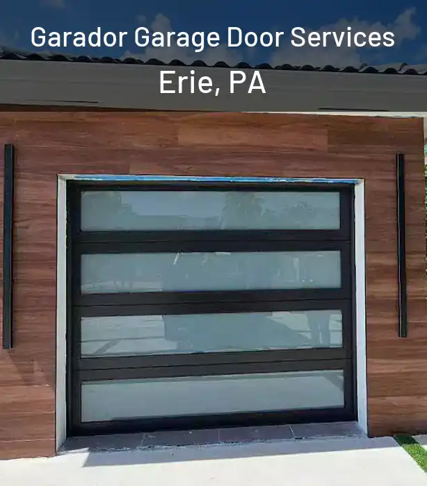  Garador Garage Door Services Erie, PA