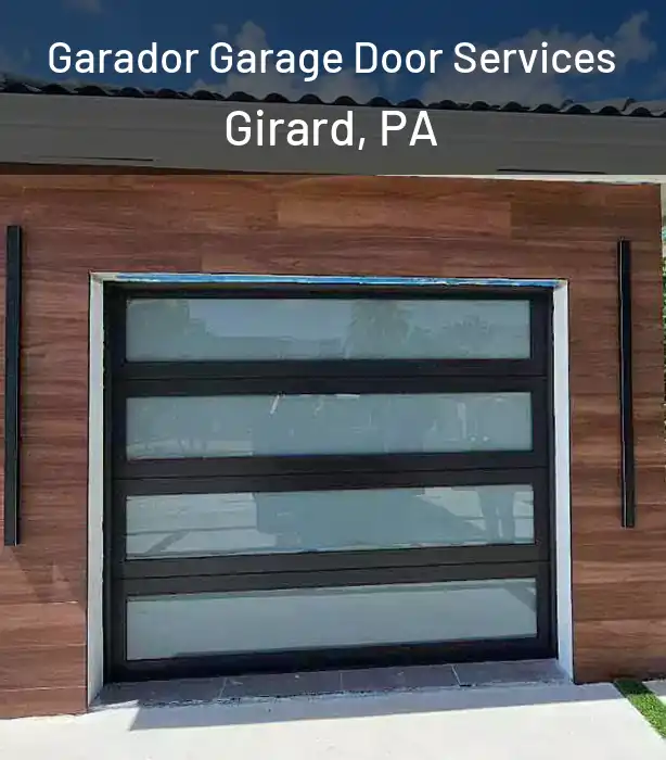  Garador Garage Door Services Girard, PA