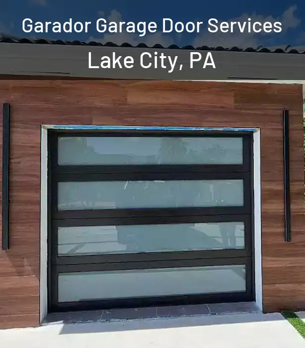  Garador Garage Door Services Lake City, PA