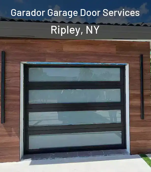  Garador Garage Door Services Ripley, NY