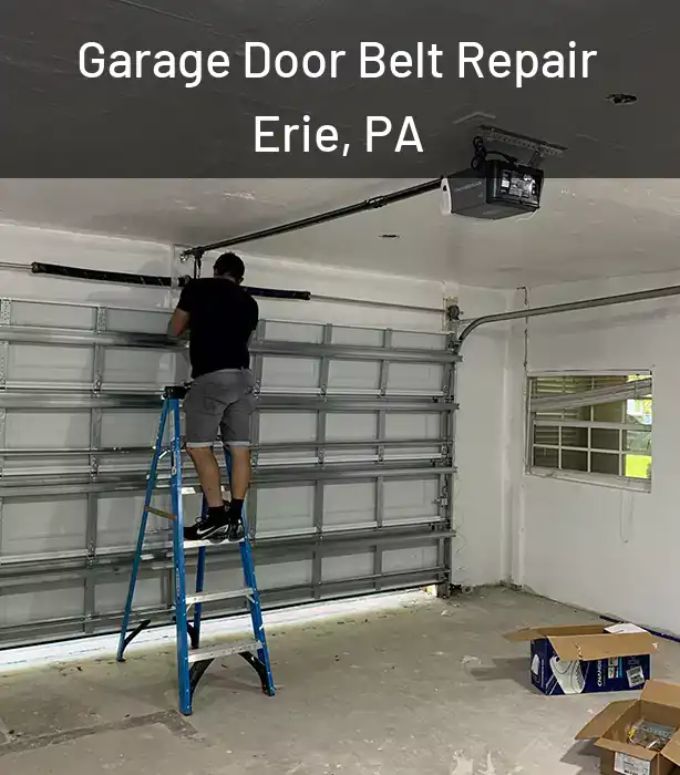  Garage Door Belt Repair Erie, PA