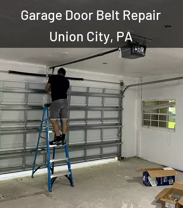  Garage Door Belt Repair Union City, PA