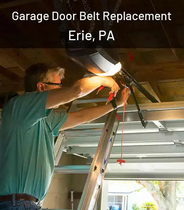 Garage Door Belt Replacement Erie, PA