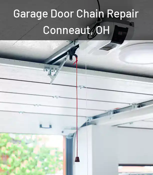  Garage Door Chain Repair Conneaut, OH