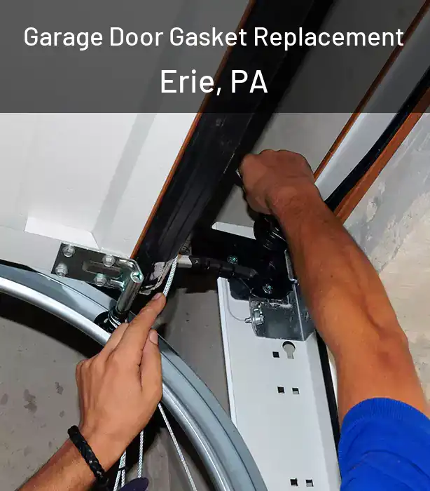  Garage Door Gasket Replacement Erie, PA