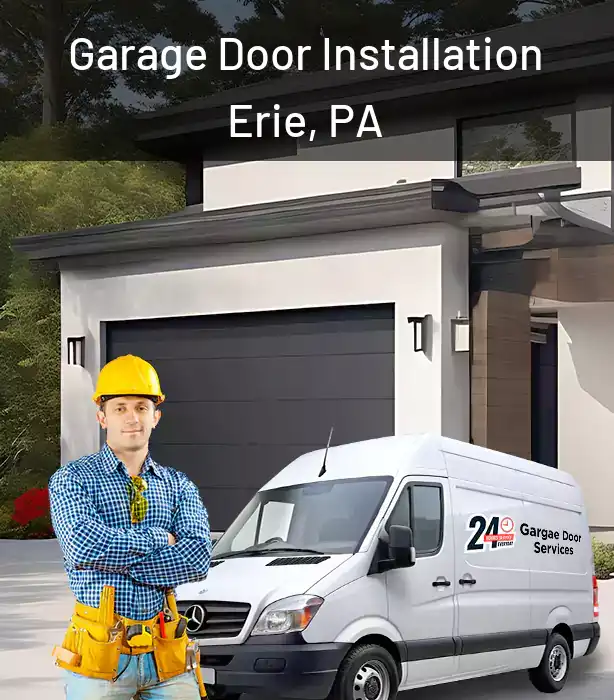  Garage Door Installation Erie, PA