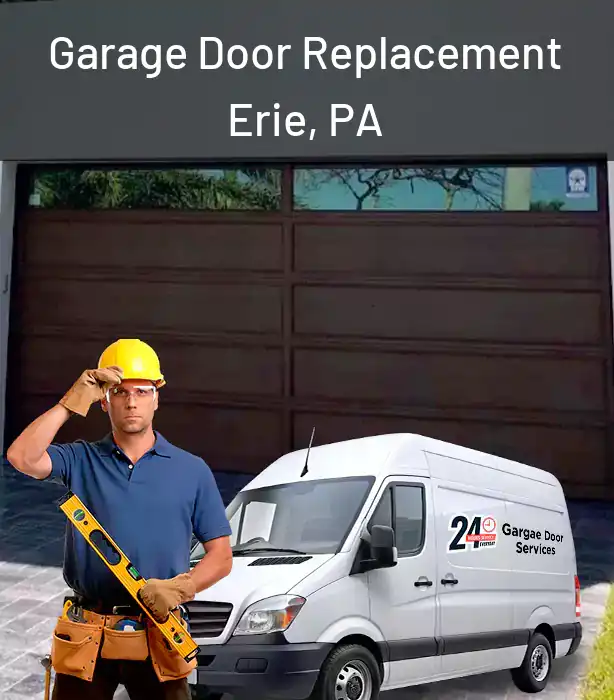  Garage Door Replacement Erie, PA