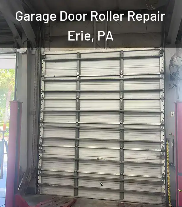  Garage Door Roller Repair Erie, PA