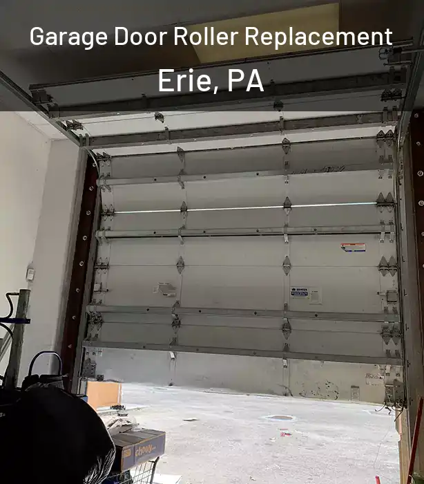  Garage Door Roller Replacement Erie, PA