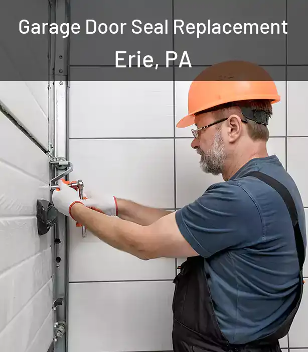  Garage Door Seal Replacement Erie, PA