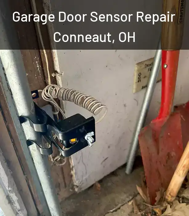  Garage Door Sensor Repair Conneaut, OH