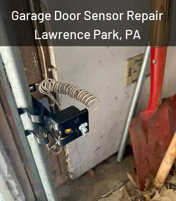 Garage Door Sensor Repair Lawrence Park, PA