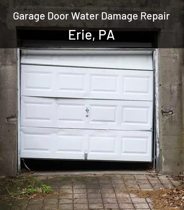  Garage Door Water Damage Repair Erie, PA